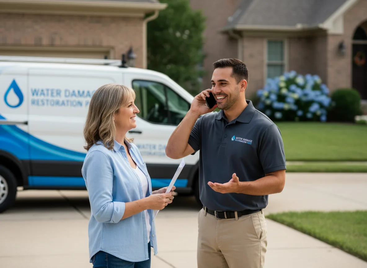Flood Restoration Chase City, VA FAQs